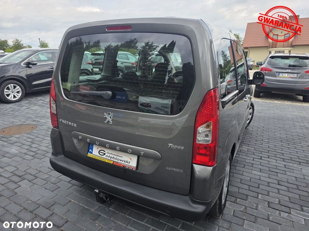 Peugeot Partner - 10