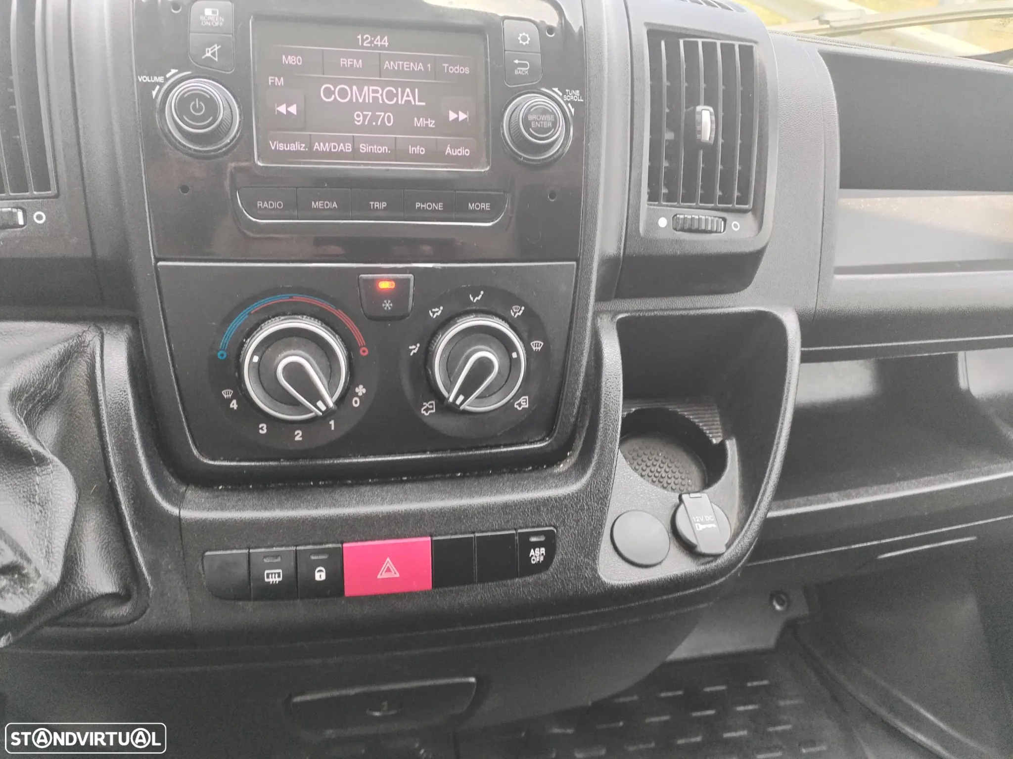 Peugeot Boxer 2.2HDI L4H4 já c/ IVA - 19