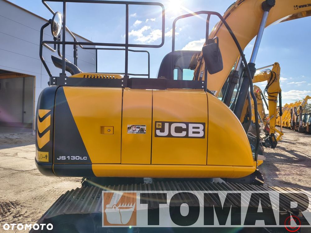 JCB JS130 LC JS 130 - 15