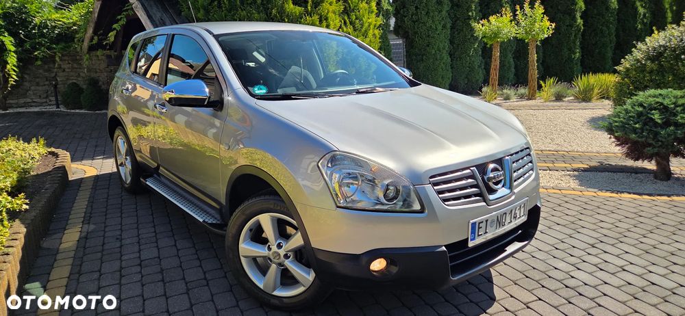 Nissan Qashqai 1.6 acenta - 2