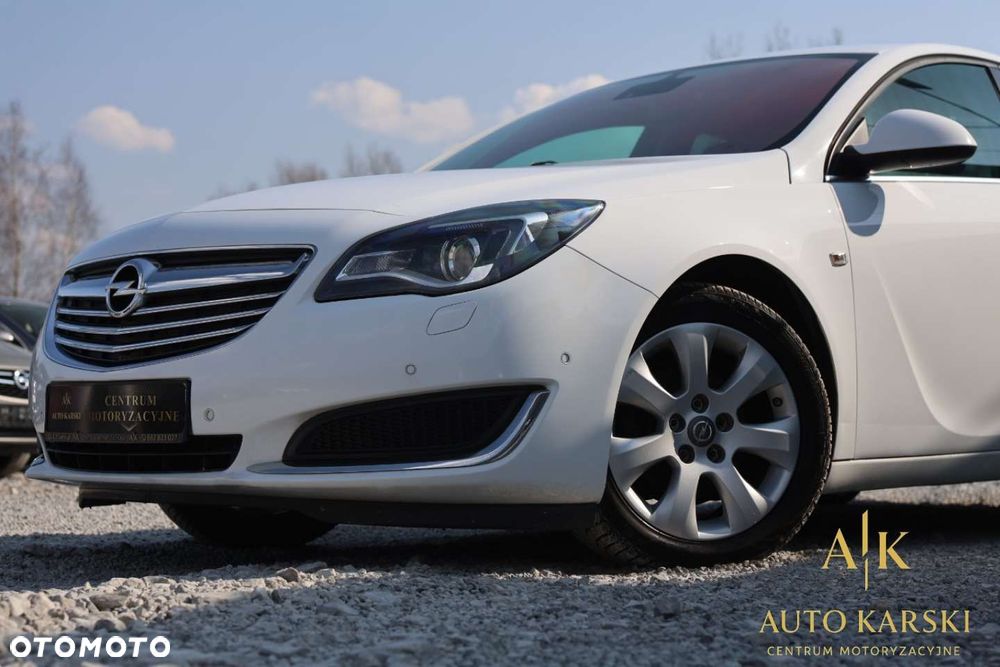 Opel Insignia 1.4 T Cosmo S&S - 9