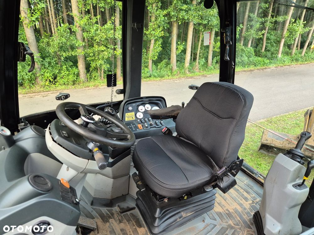 Caterpillar 434E 4x4 Turbo  Joystick Rok 2007 - 12