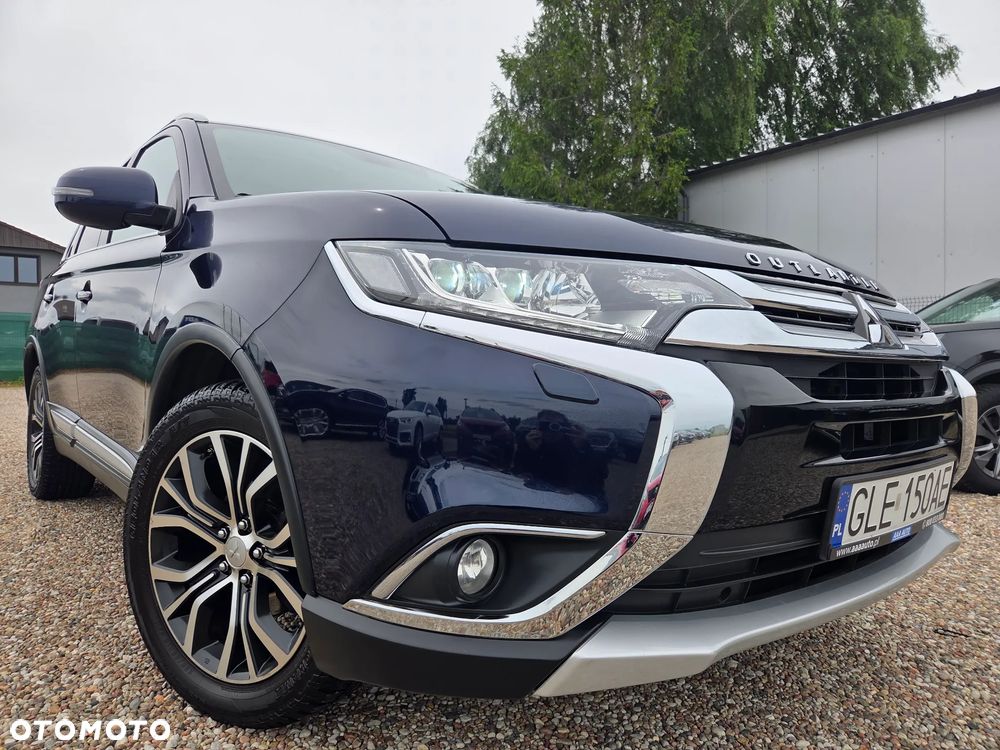 Mitsubishi Outlander 2.0 Instyle Navi 4WD CVT - 1