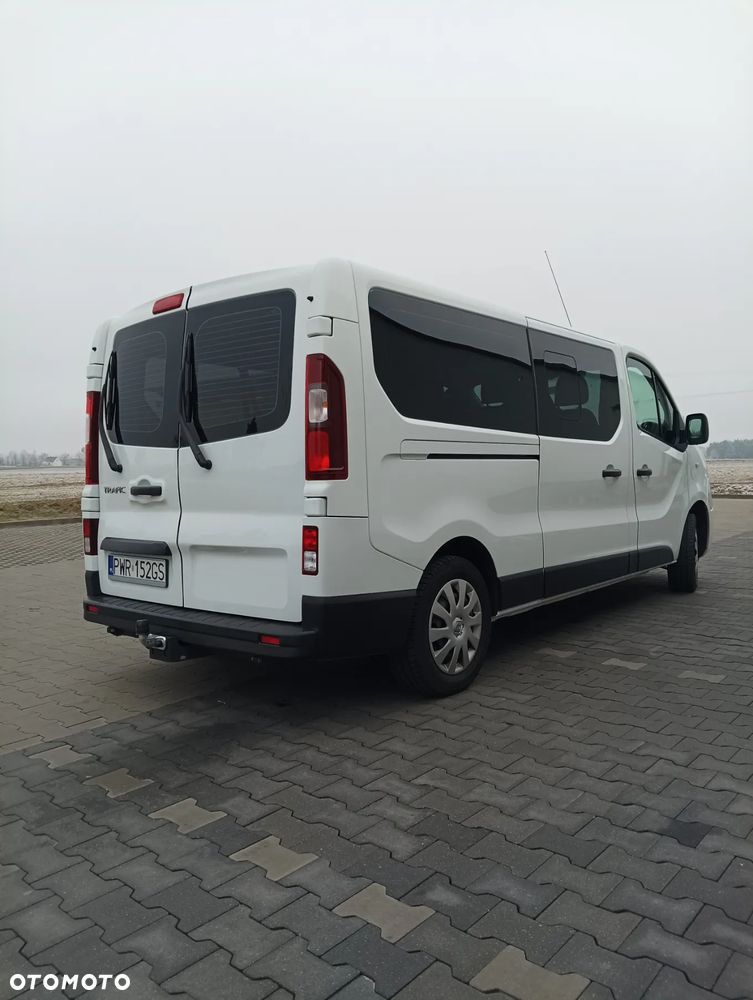 Renault Trafic ENERGY Grand Combi Expression - 14