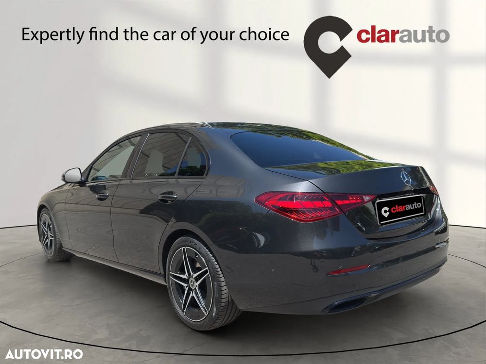 Mercedes-Benz C 200 MHEV 4MATIC - 6