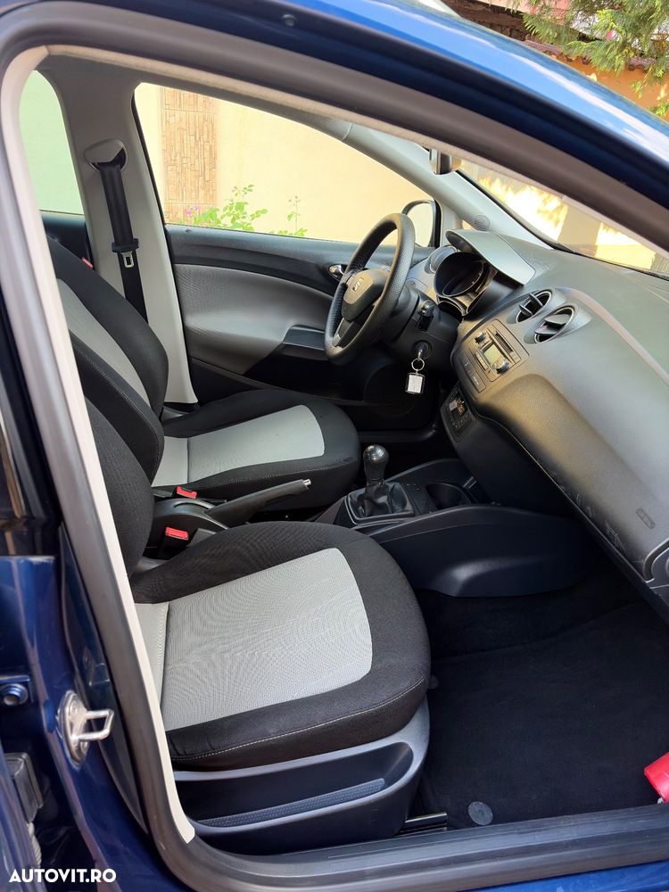 SEAT Ibiza 2015 — imagine 6