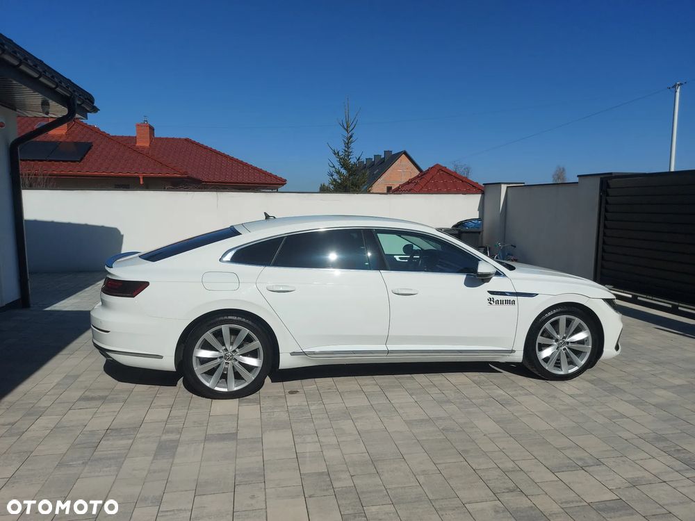 Volkswagen Arteon 2.0 TDI Essence DSG - 5