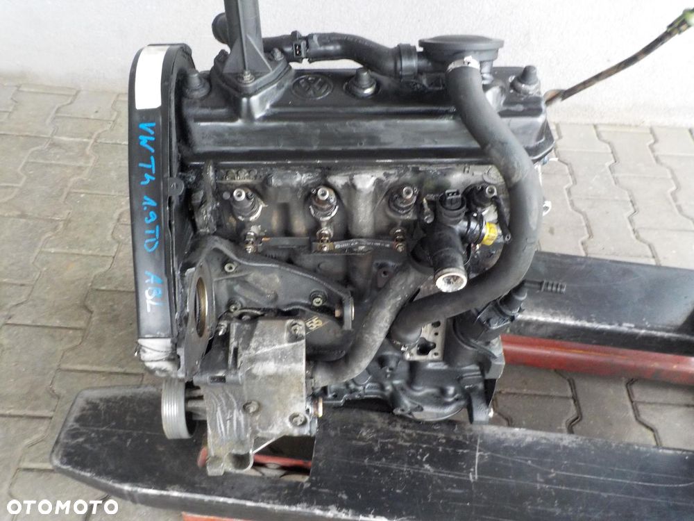 VW T4 1.9 TD SILNIK ABL PRZEBIEG PEWNY - 3