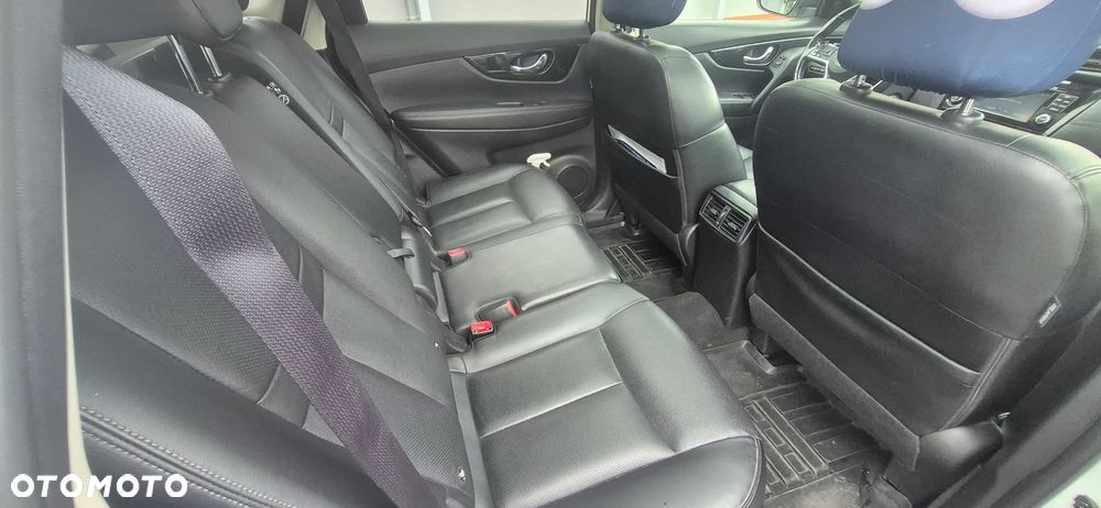 Nissan X-Trail 1.7 dCi N-Tec 4WD Xtronic - 13