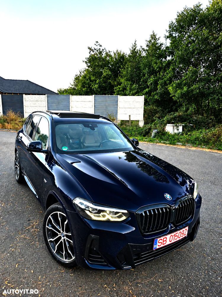 BMW X3 xDrive30e Aut. M Sport - 2