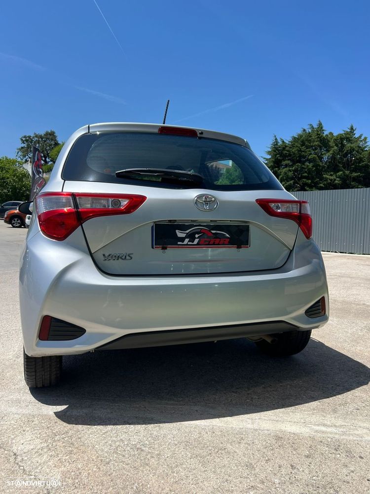 Toyota Yaris 1.0 VVT-i Comfort - 14