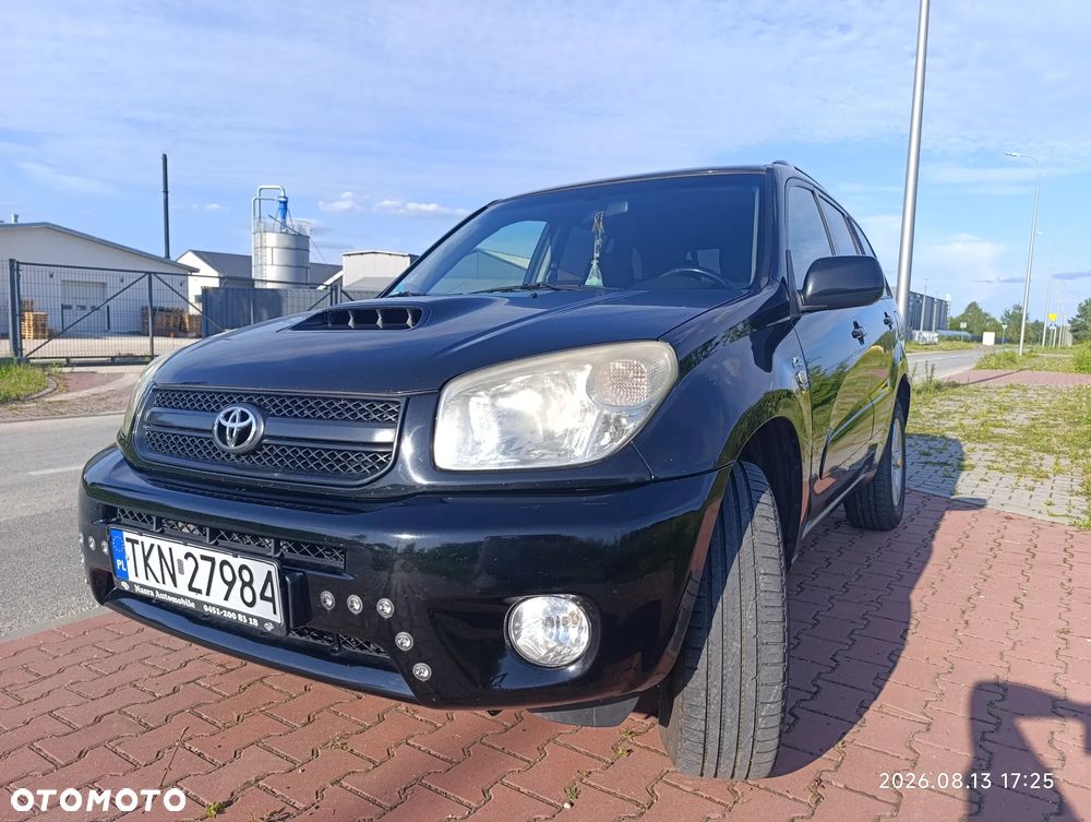 Toyota RAV4 2.0 D-4D 4x4 - 2