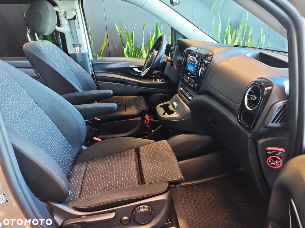 Mercedes-Benz Vito Tourer L2 Pro 9G-Tronic 447.703 - 16