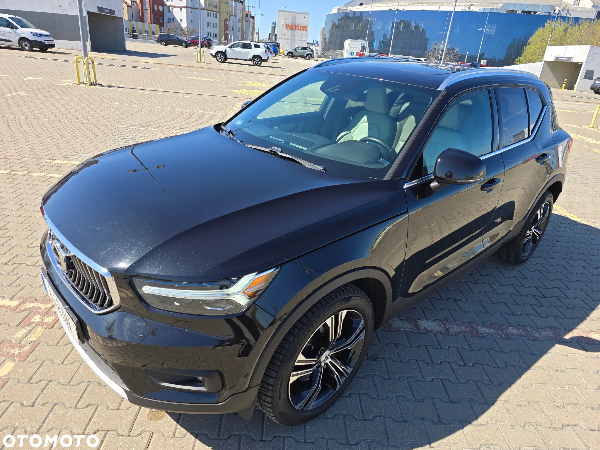 Volvo XC 40 T5 AWD Geartronic Inscription - 2