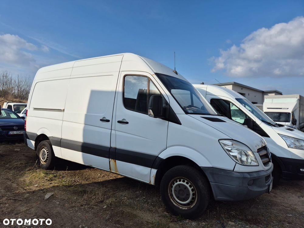 Mercedes-Benz Sprinter - 3