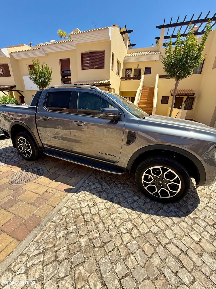 Ford Ranger 2.0 EcoBlue CD Wildtrak 4WD Aut. - 1