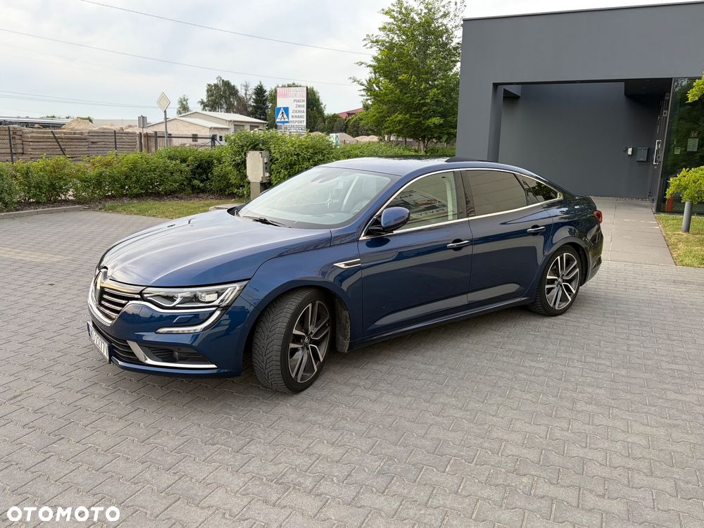 Renault Talisman 1.6 Energy TCe Limited EDC - 2