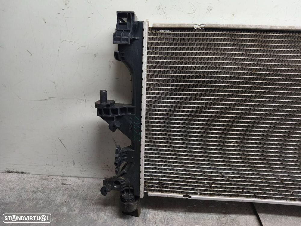 RADIADOR DE ÁGUA CITROEN JUMPER CAMIÓN - 3