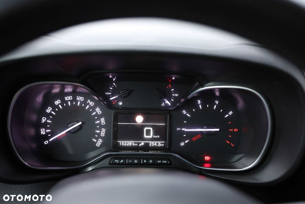 Citroën Berlingo M 1.5 BlueHDI Feel Pack S&S - 21