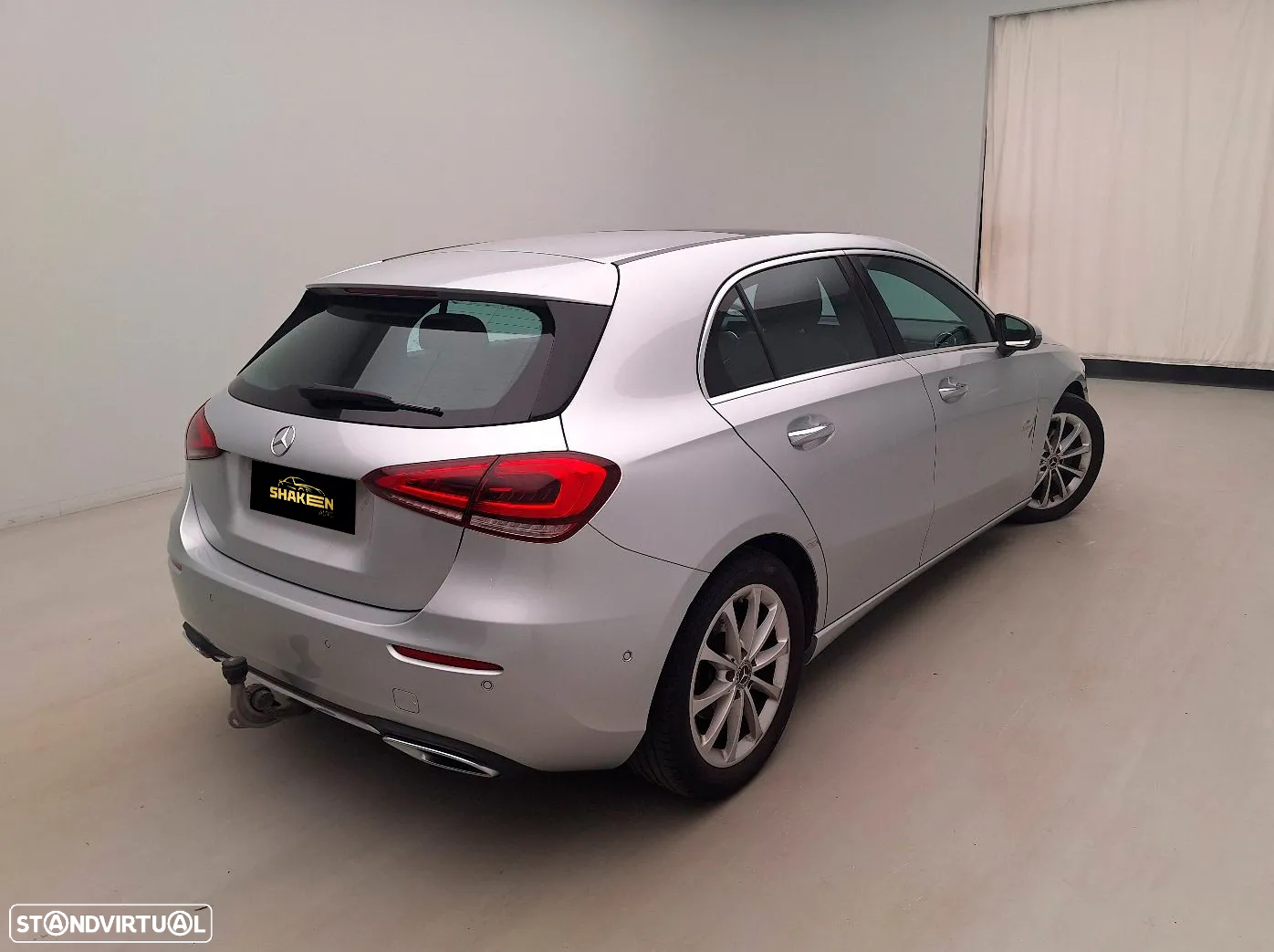Mercedes-Benz A 180 d Business Solutions - 4