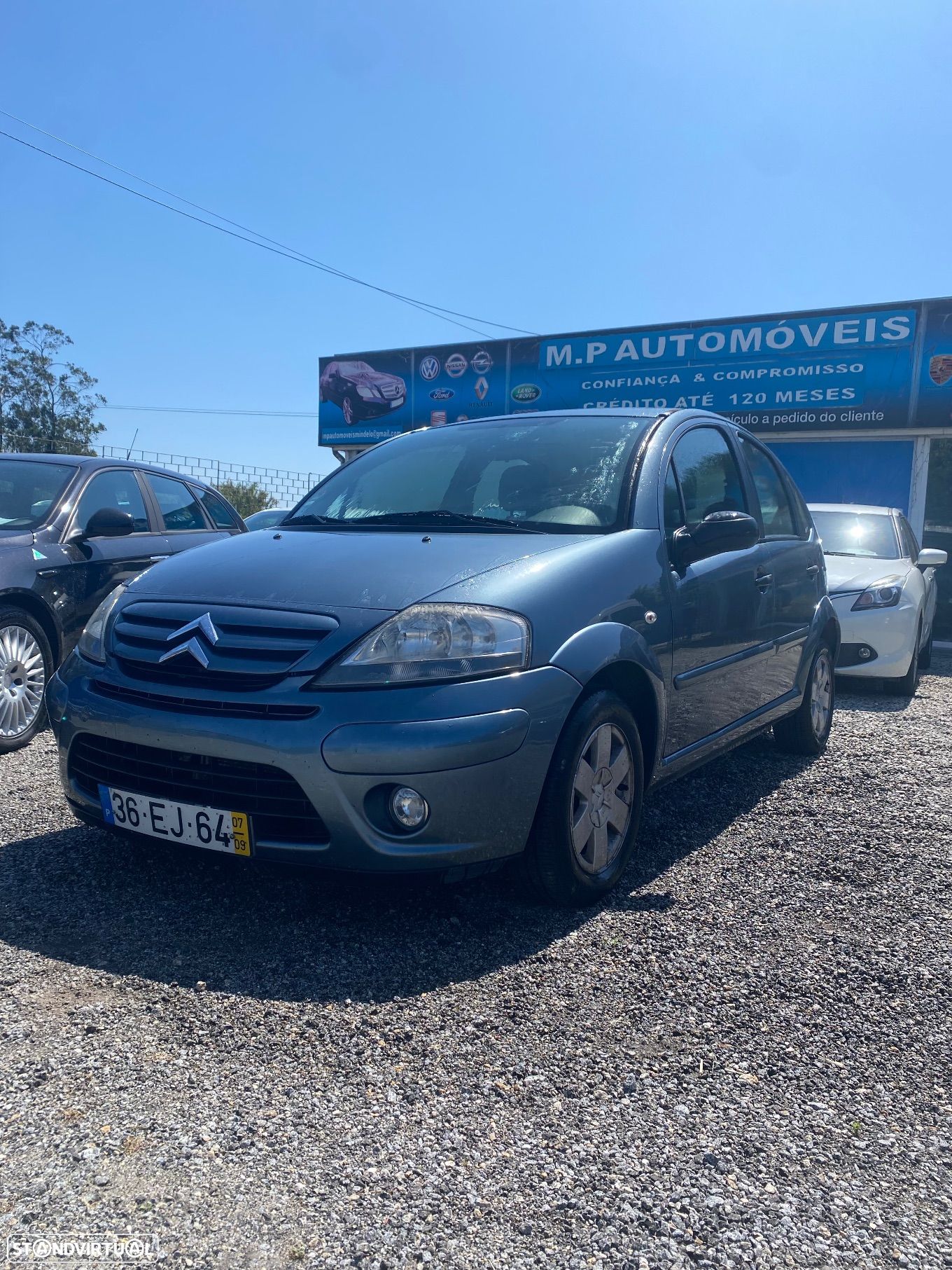 Citroën C3 - 1