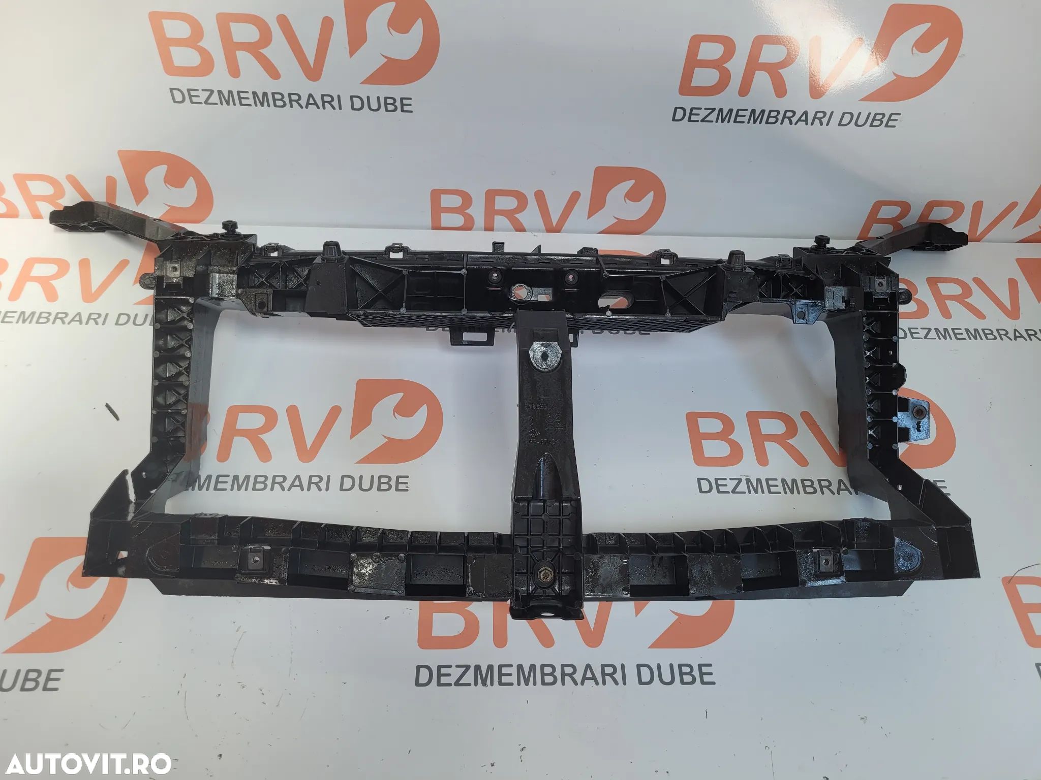Trager pentru Renault Trafic / Opel Vivaro / Nissan Primastar Euro 5/Euro 6 - 1