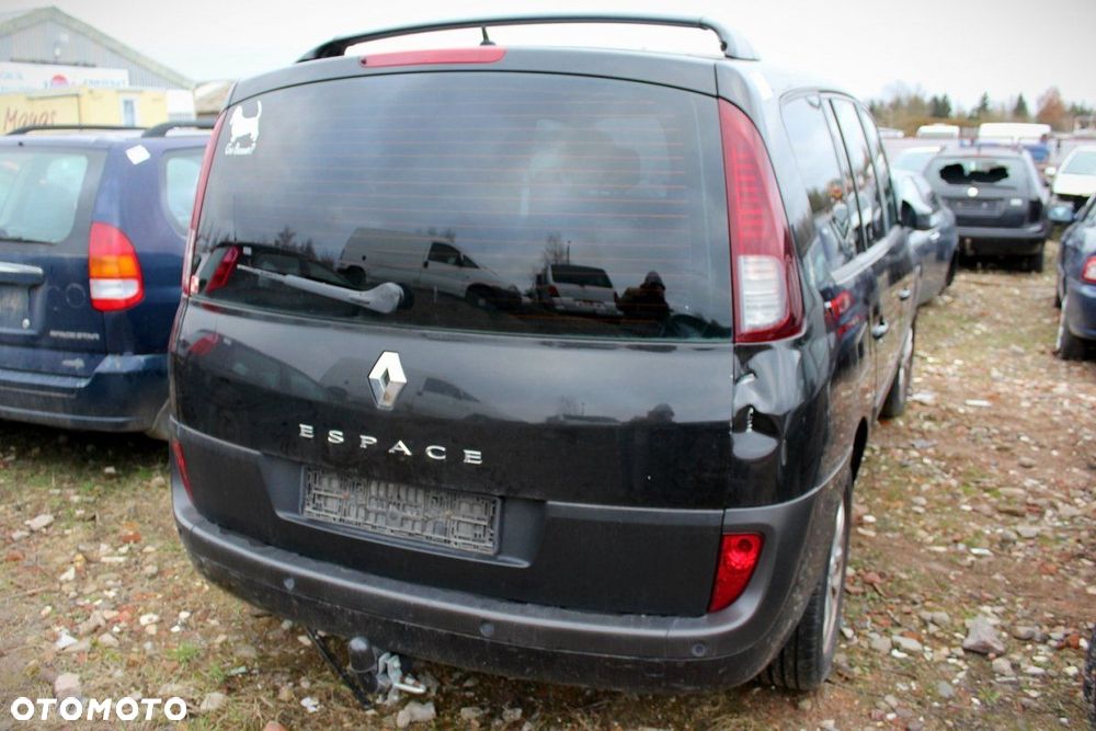 Renault Espace IV 2006 2.0DCI M9R760 Van (MASKA, ZDERZAK, LAMPA, BŁOTNIK, DRZWI, SZYBA, FOTEL) - 5
