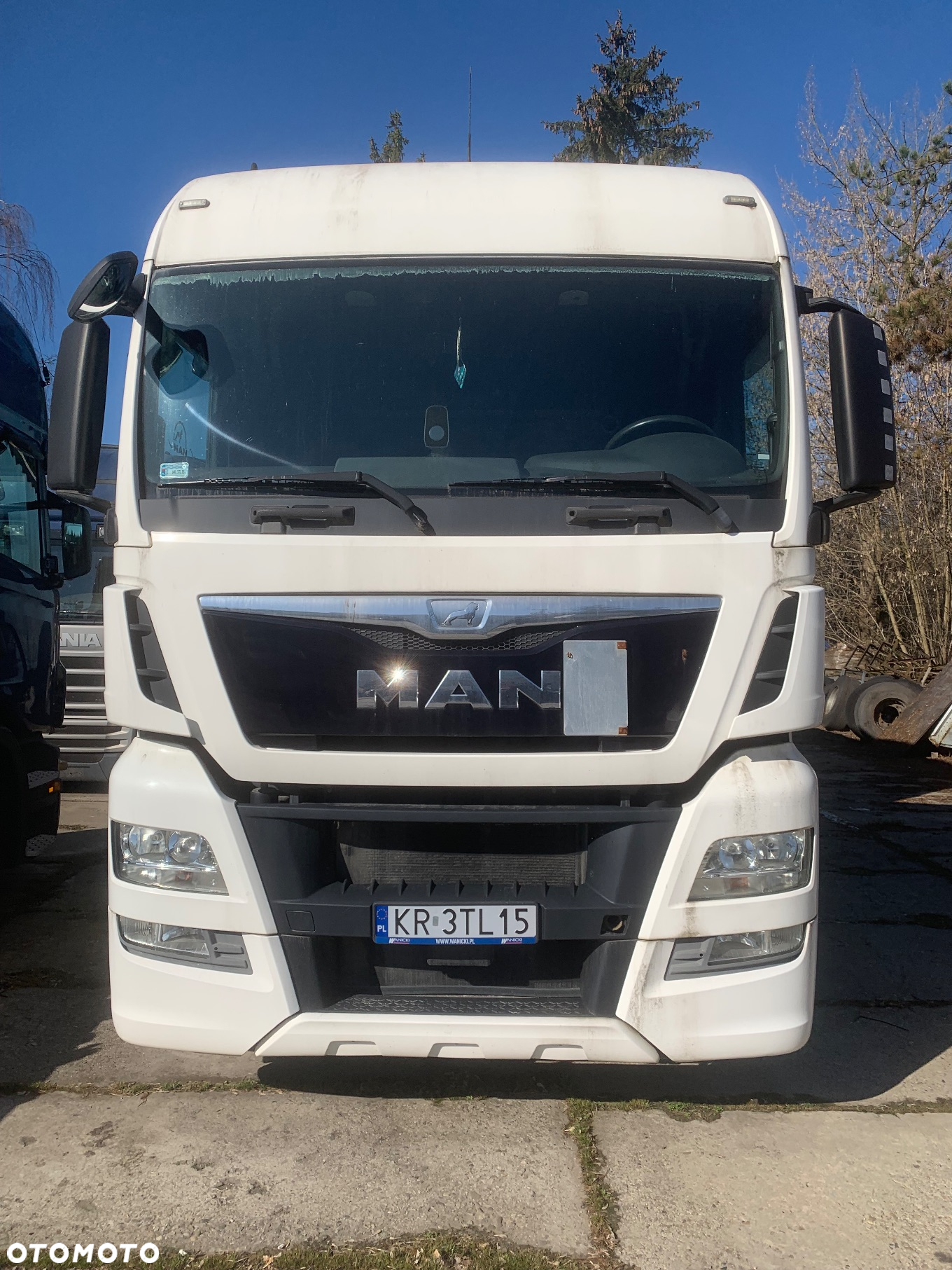 MAN TGX 18.440 - 5