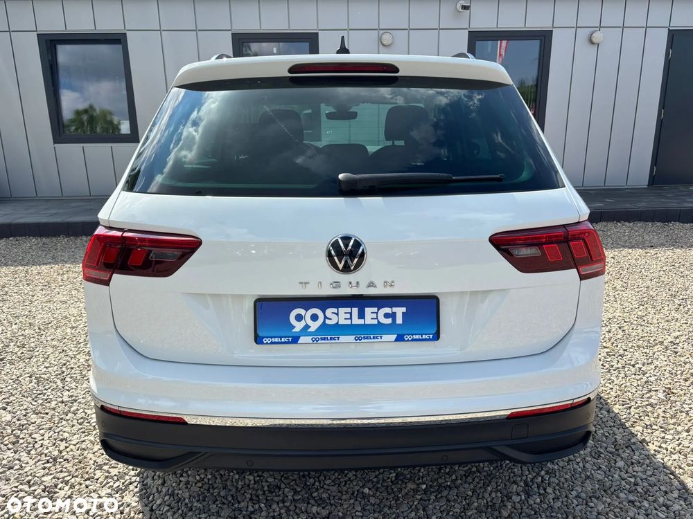 Volkswagen Tiguan 2.0 TDI SCR Life DSG - 4