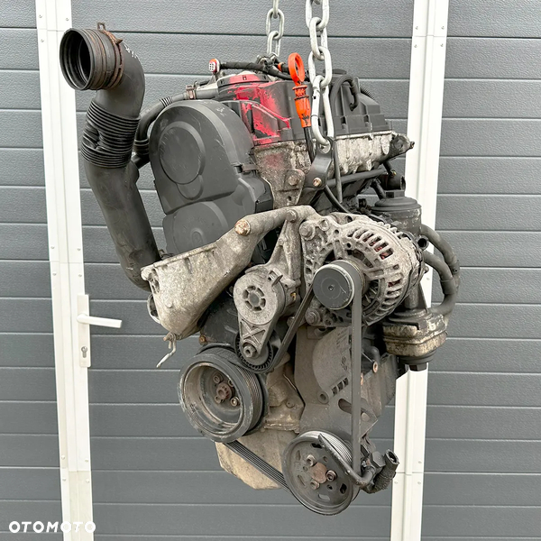 Silnik VW Transporter T5 1.9 TDI BRS 102KM - kompletny