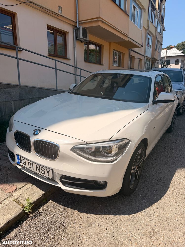 BMW Seria 1 - 1