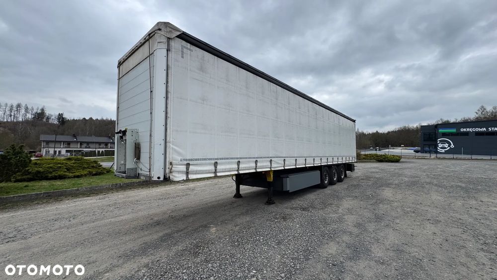 Schmitz Cargobull SCB S3T - 1