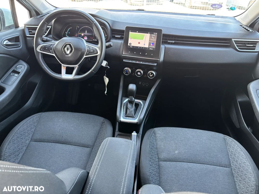 Renault Clio E-TECH 140 BUSINESS EDITION - 24