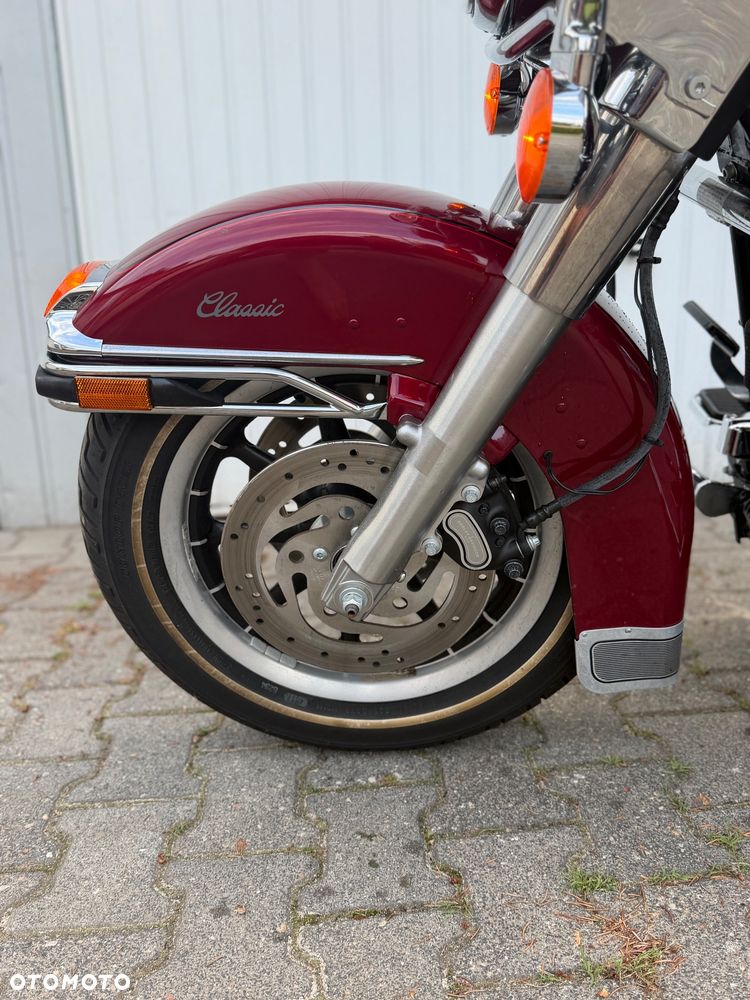 Harley-Davidson Touring Electra Glide - 20