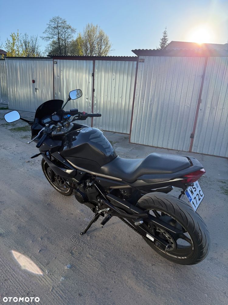 Yamaha XJ - 4
