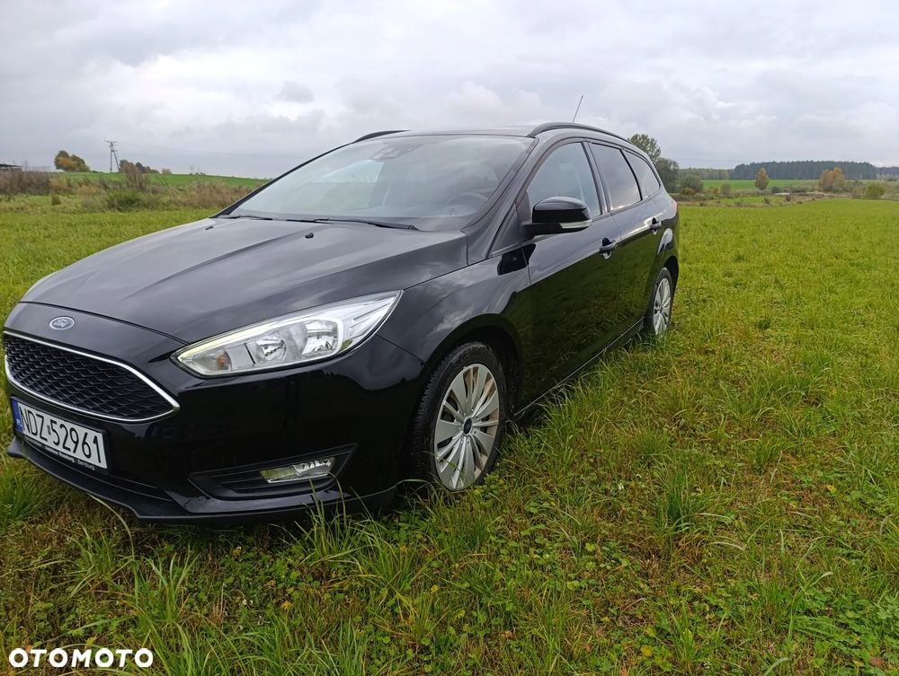 Ford Focus 1.0 EcoBoost Gold X ASS - 1