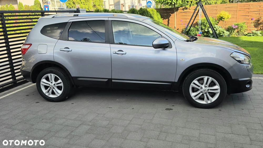 Nissan Qashqai 2.0 dCi 4x4 Tekna Premium - 28