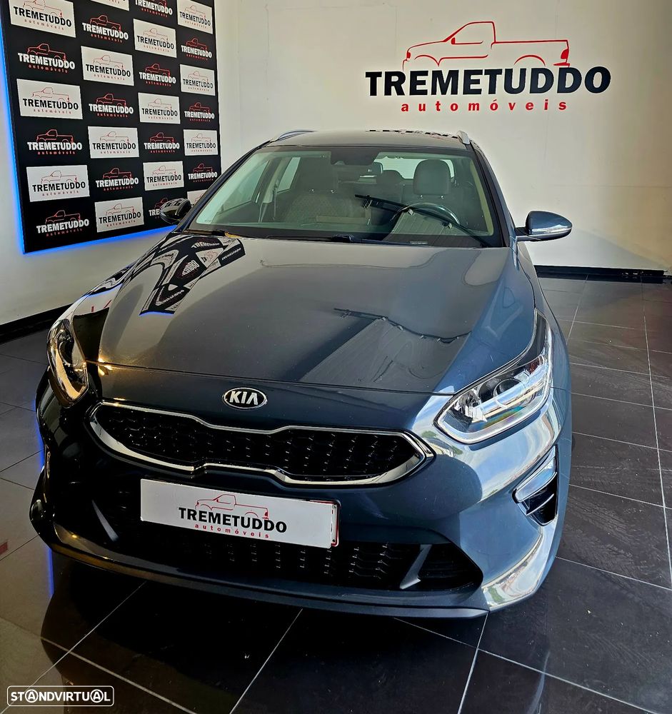 Kia Ceed SW 1.6 CRDi Drive+SRF 7DCT - 2