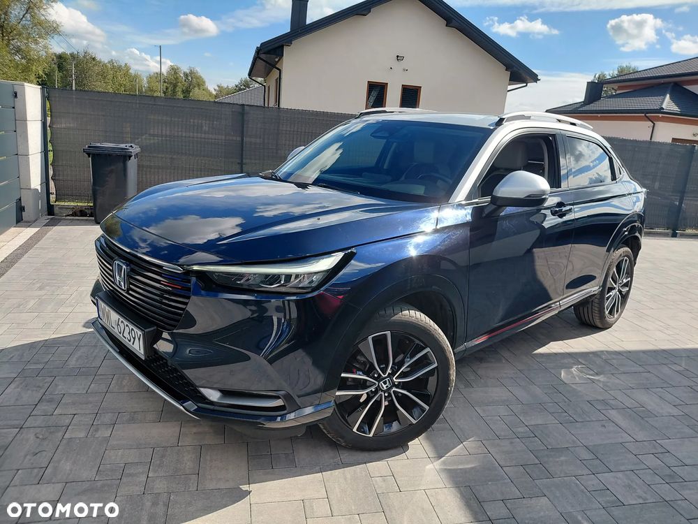 Honda HR-V 1.5 i-MMD Advance Style Plus CVT - 8