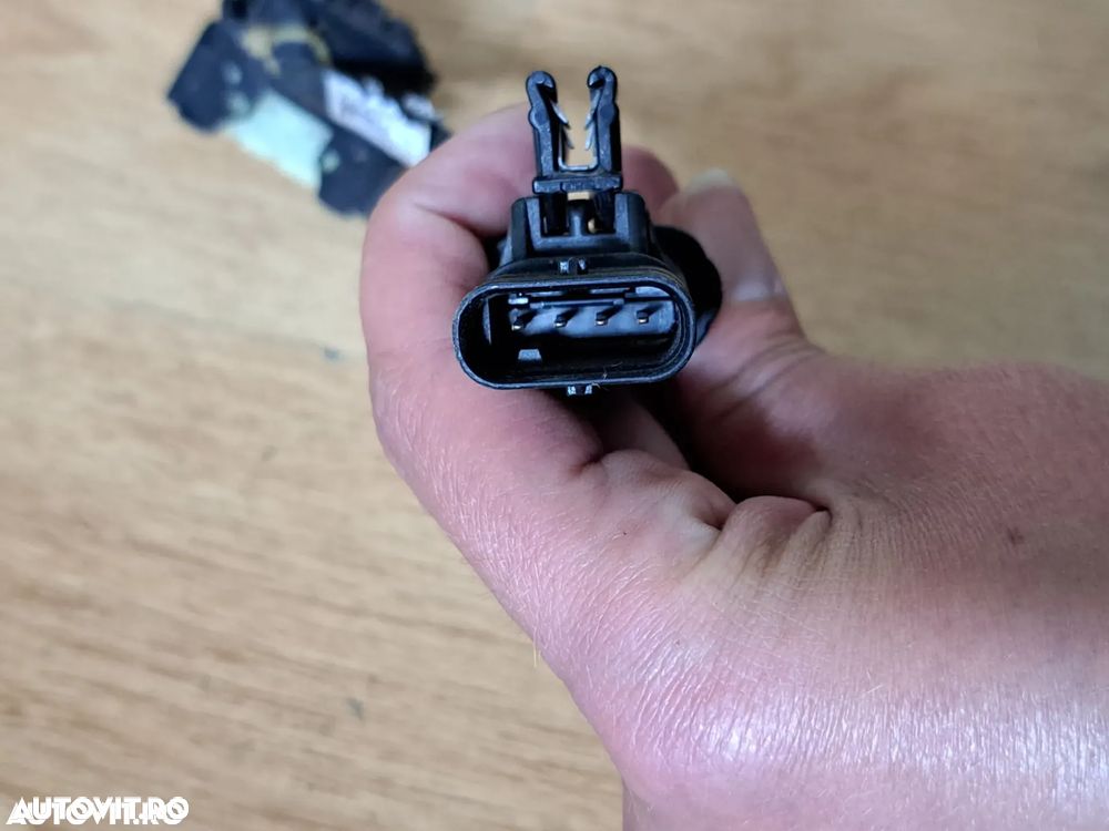 Actuator turbina turbo Hella originale BMW F10+LCI F11+LCI F01 LCI F02 LCI E70 LCI F15 E71 F16 - 7