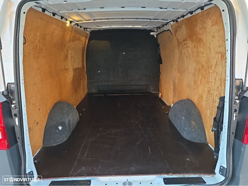 Mercedes-Benz VITO 24- 114 CDI/34 LONGO - 12