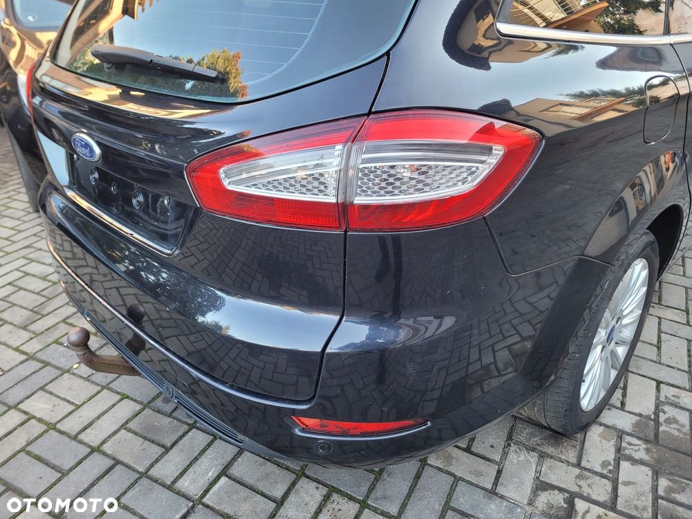 Ford Mondeo 2.0 TDCI Business Edition - 19