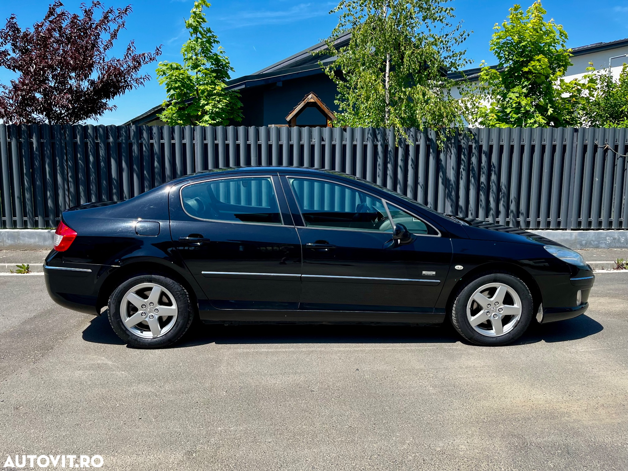 Peugeot 407 1.6 HDi FAP Confort - 8