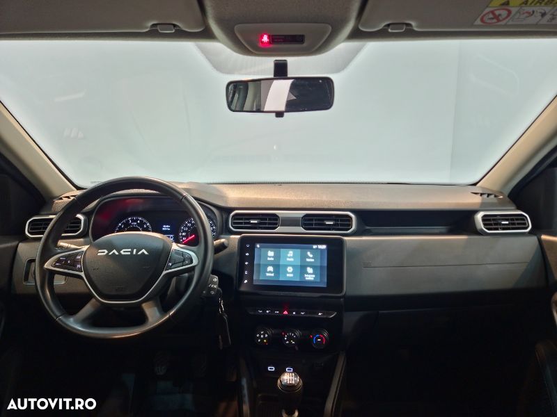 Dacia Duster Blue dCi 115 4X4 Expression - 10