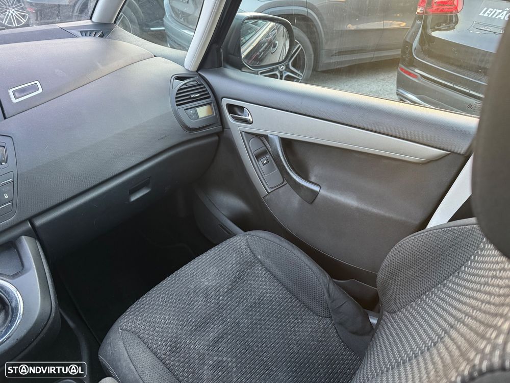 Citroën C4 Picasso 1.6 HDi Exclusive 135g - 16