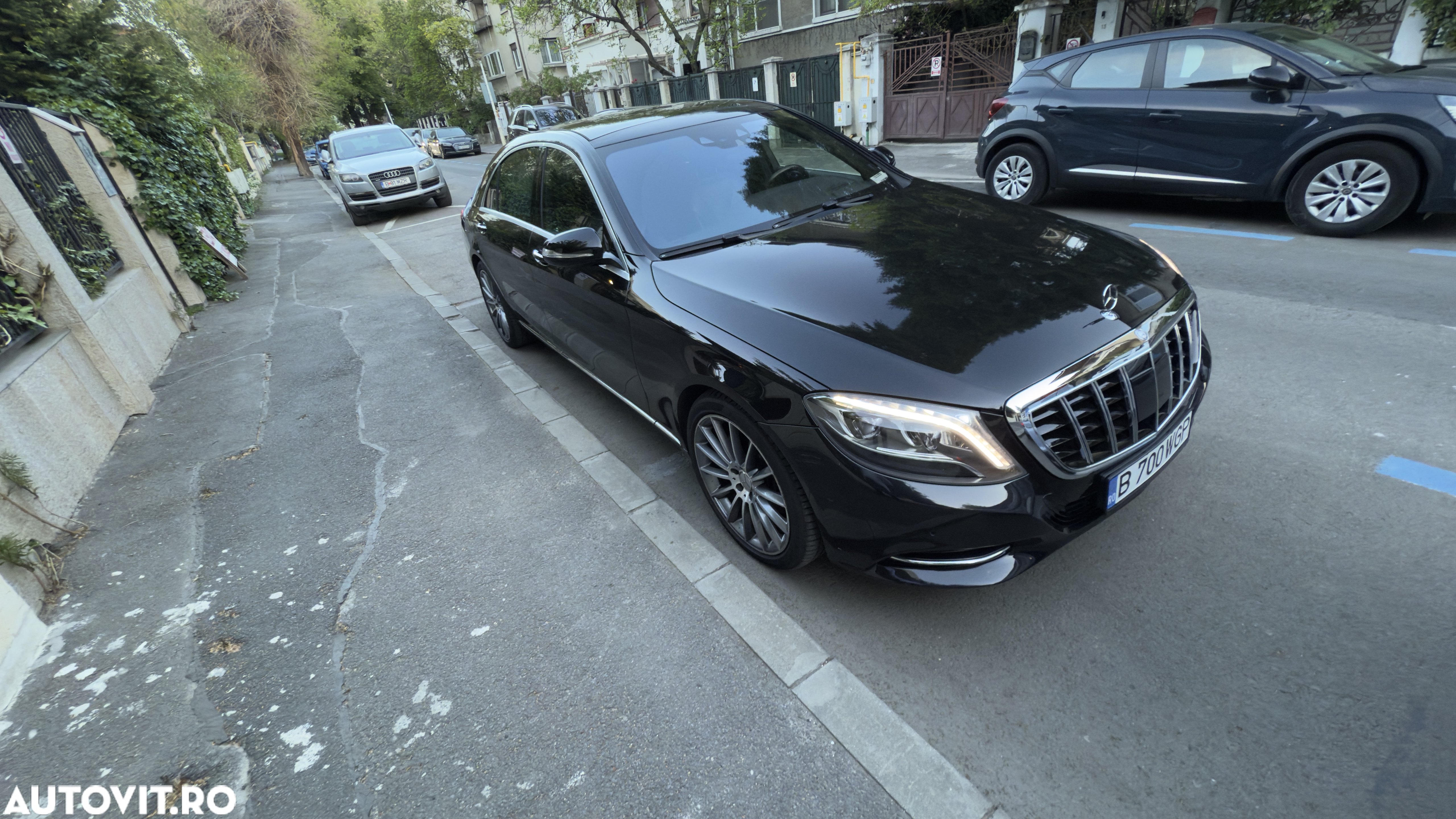 Mercedes-Benz S 350 d BlueTEC 4M Long Aut - 15