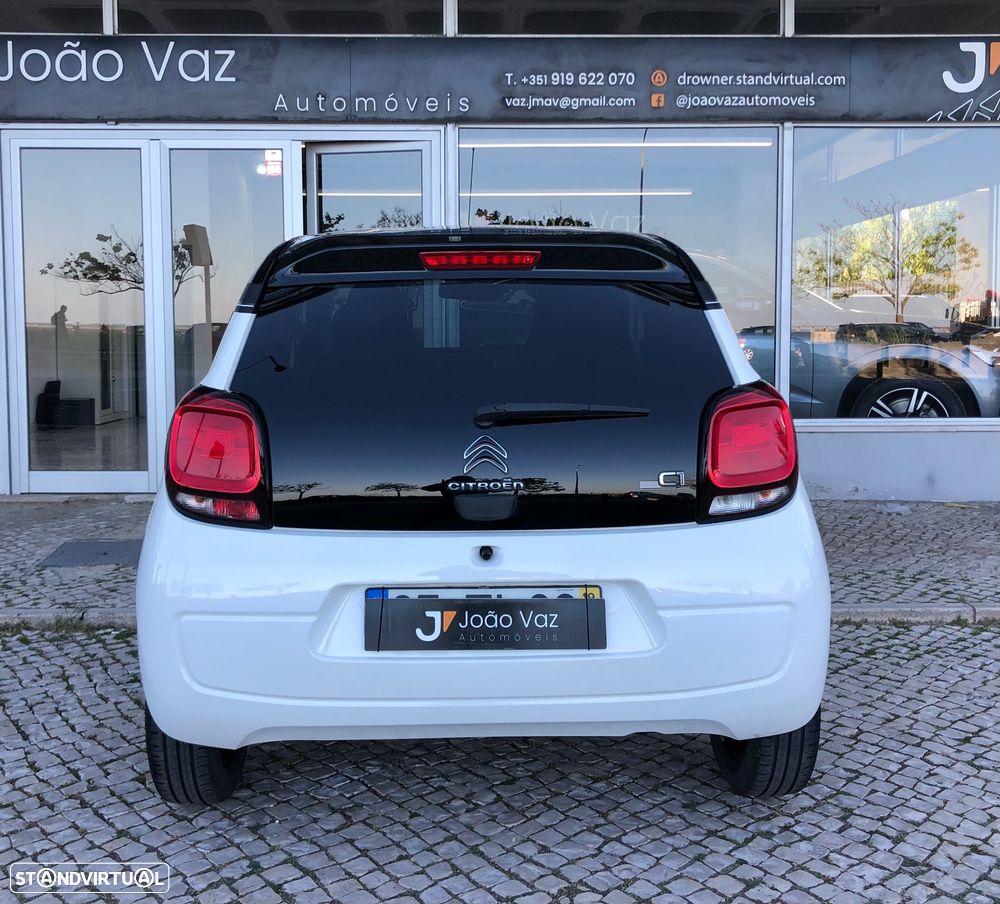 Citroën C1 1.0 VTi Origins - 7