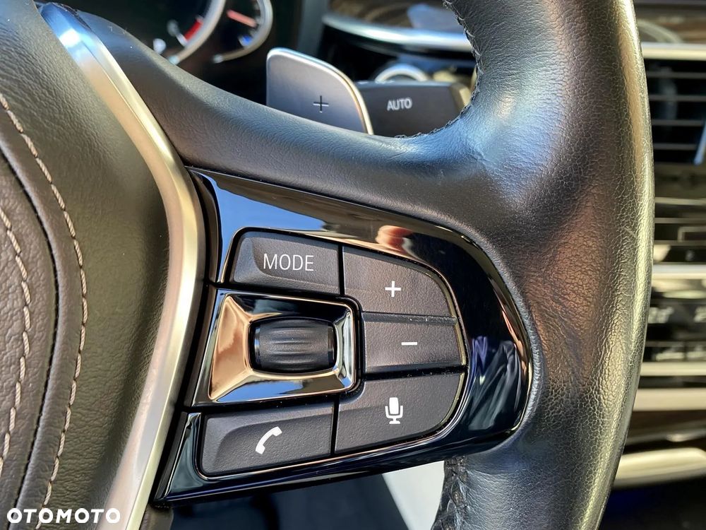 BMW 6GT 640d xDrive Luxury Line sport - 32