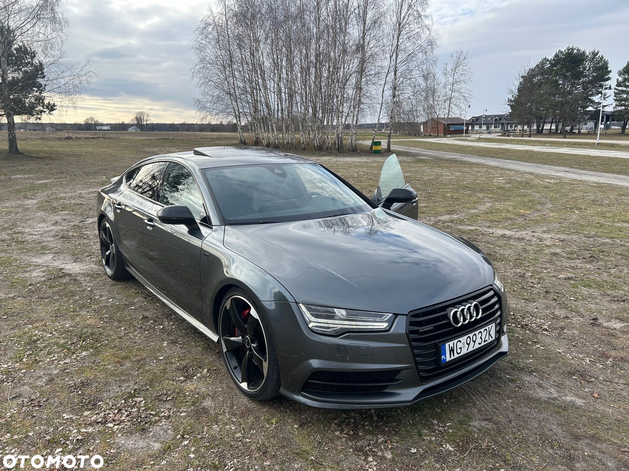 Audi A7 3.0 TDI Quattro Competition Tiptr - 1