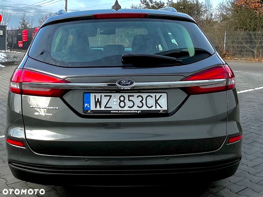 Ford Mondeo 2.0 EcoBlue Trend - 7